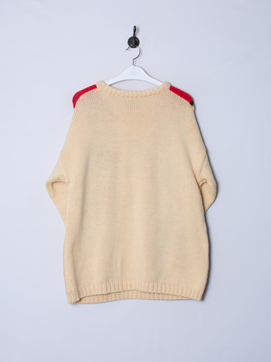 NAF NAF Tricot Sweater