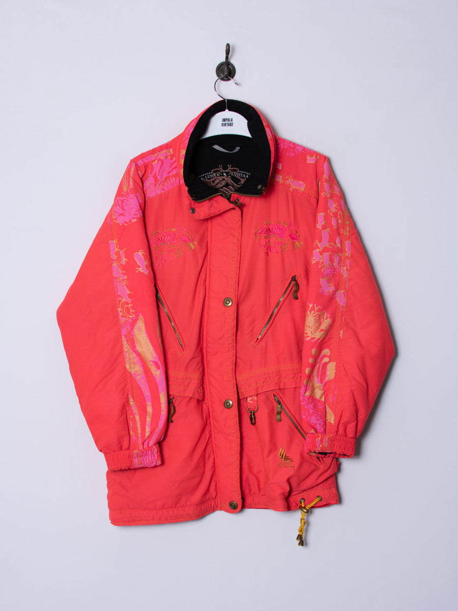 Luhta Salmon Coat