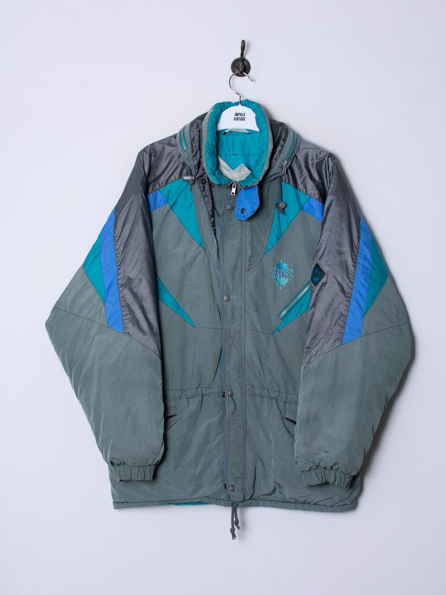 Skiis Ski Jacket