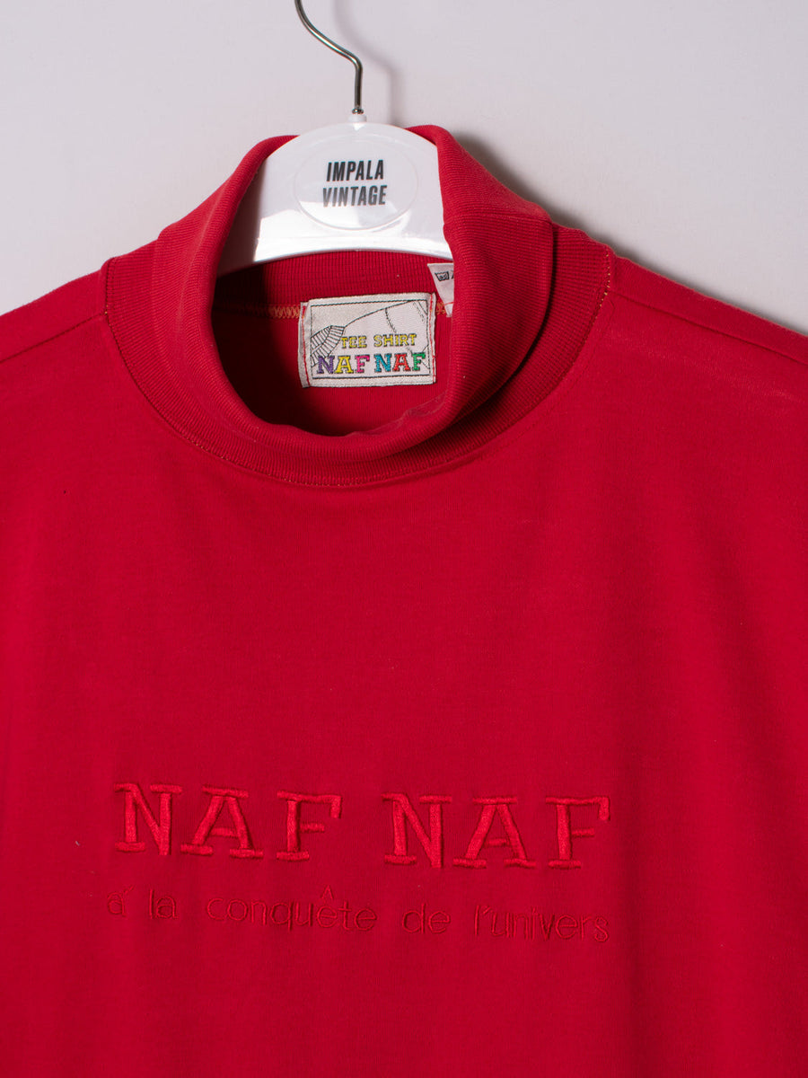 NAF NAF Turtleneck Sweatshirt