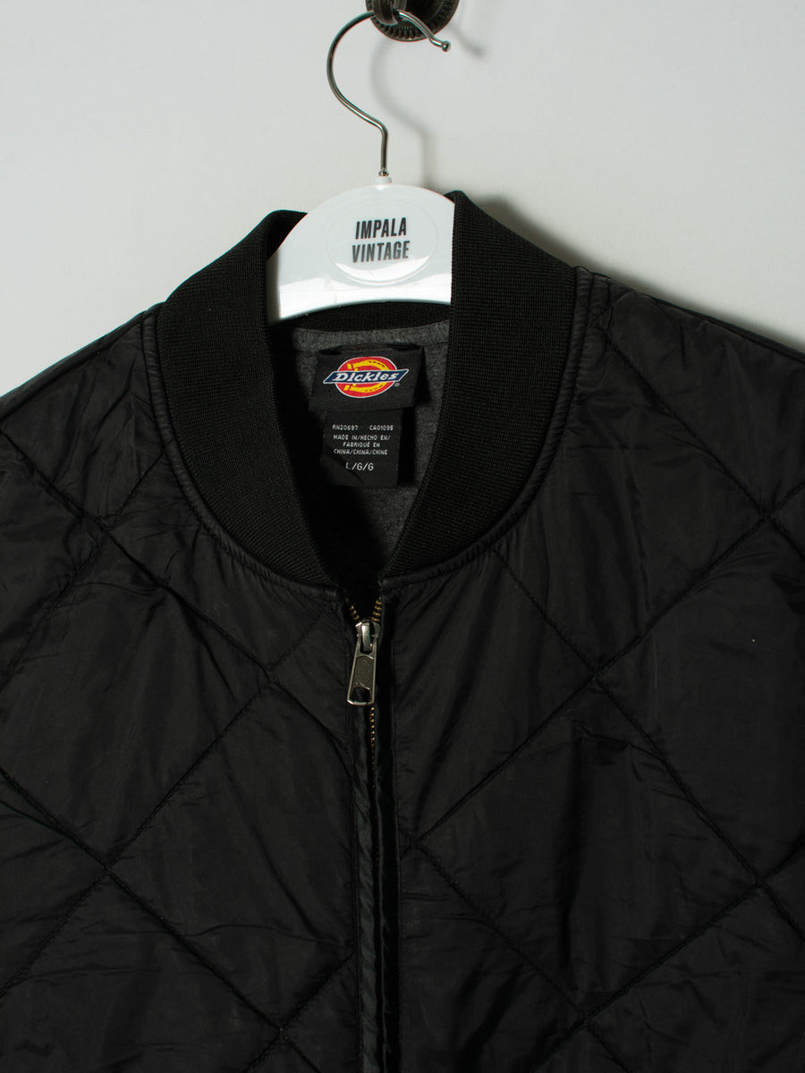 Dickies Black Bomber