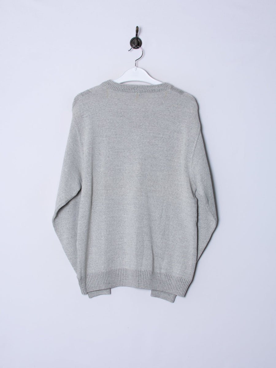 Les Corps Grey Sweater