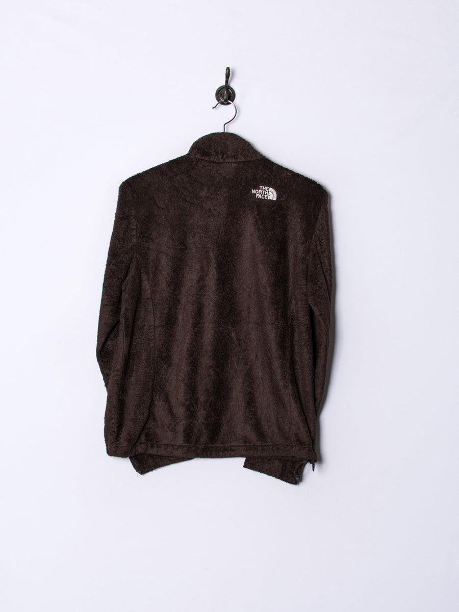 The North Face Brown Fleece