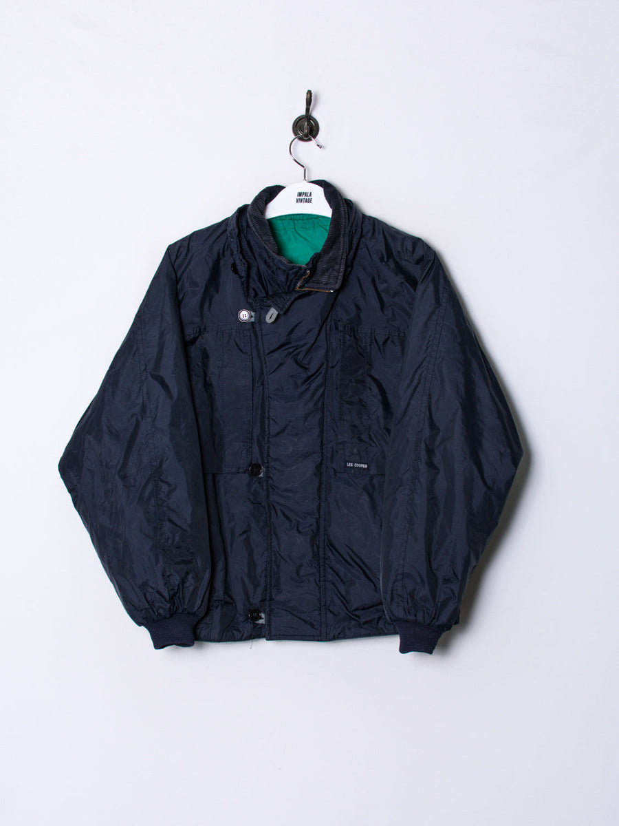 Lee Cooper Blue Jacket