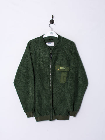 Wikland Green Fleece