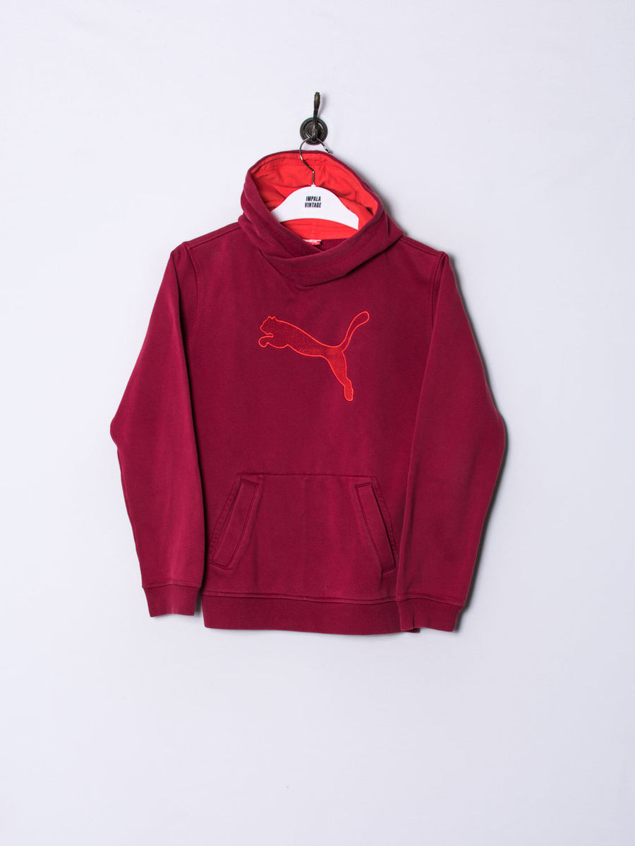 Puma Red Hoodie