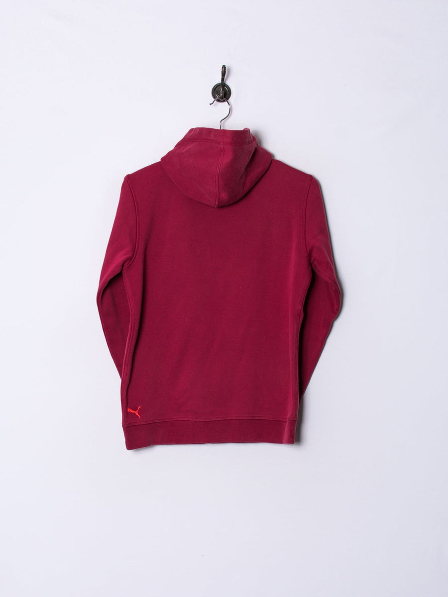 Puma Red Hoodie