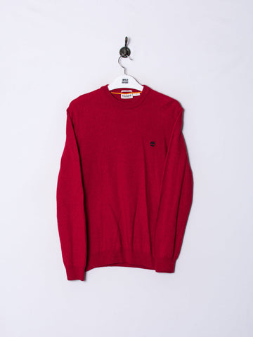 Timberland Red Sweater