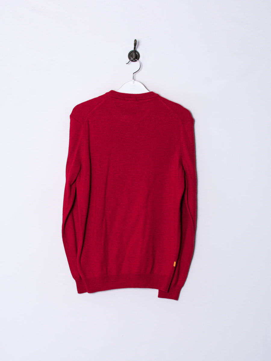 Timberland Red Sweater