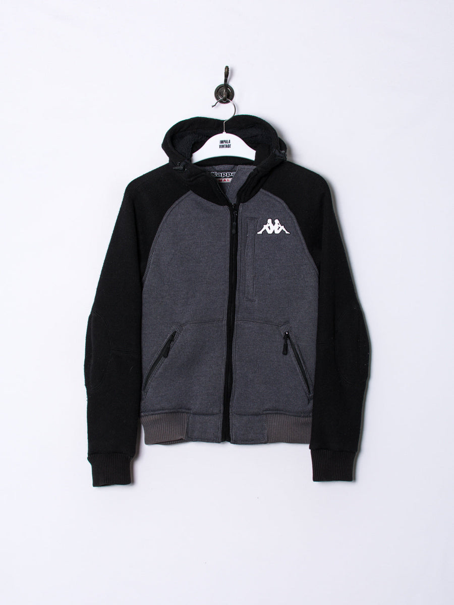 Kappa Cozy Zipper Hoodie