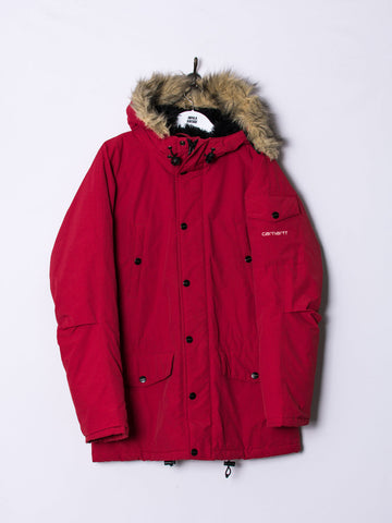 Carhartt Red Coat