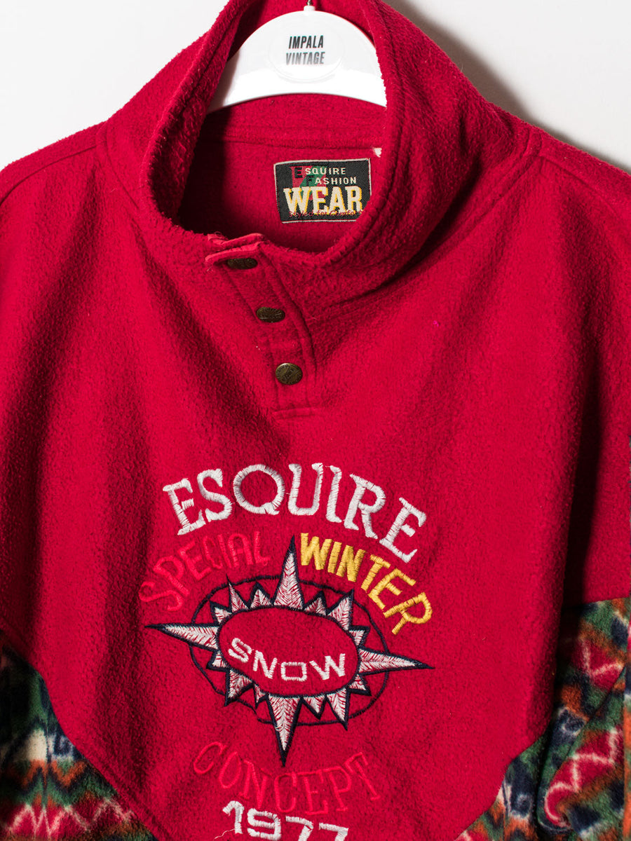 Esquire Fashion Wear Fleece