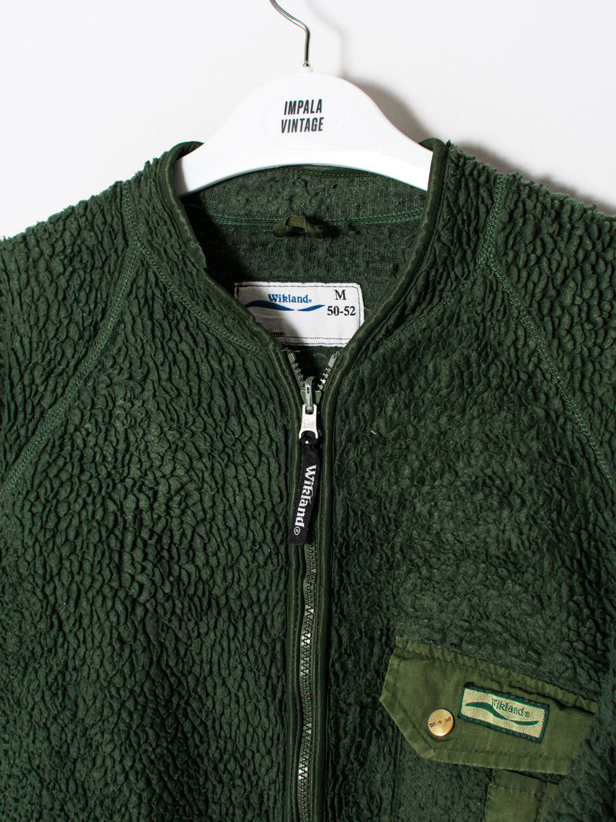 Wikland Green Fleece