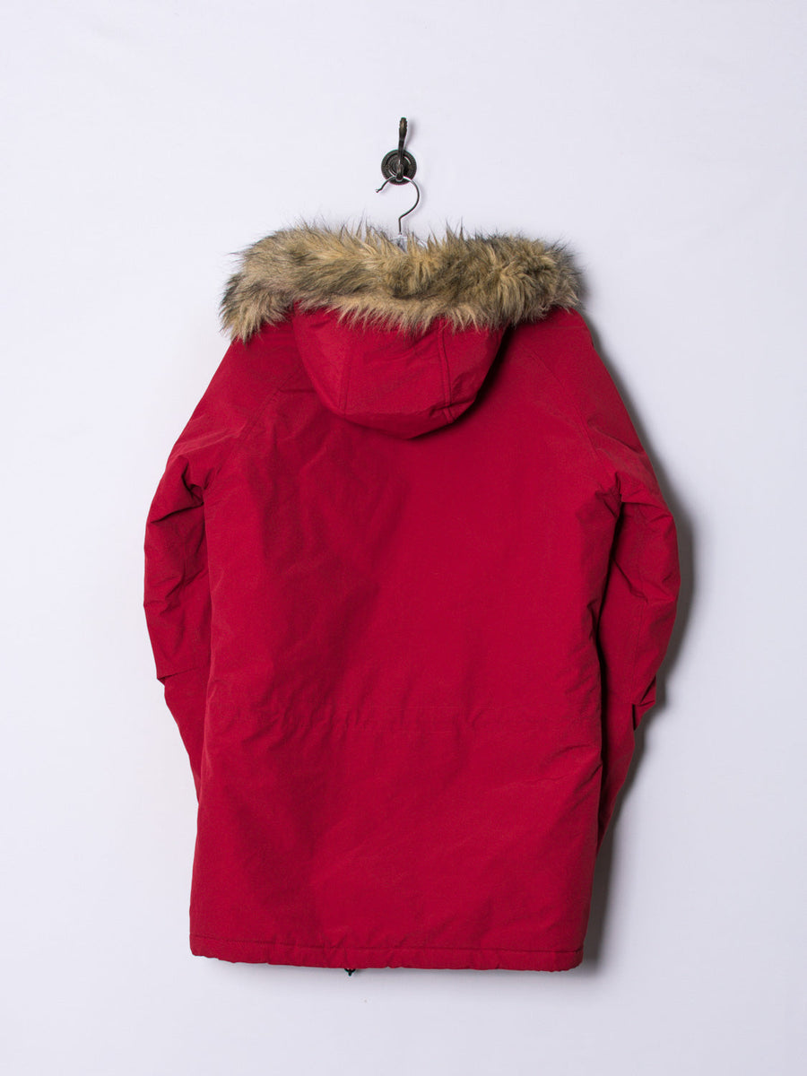 Carhartt Red Coat