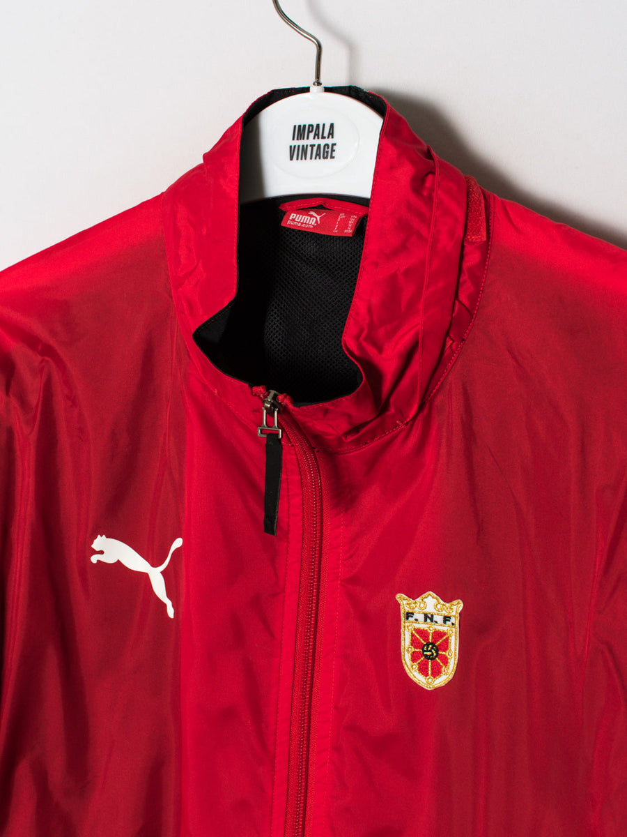 Puma FNF Raincoat