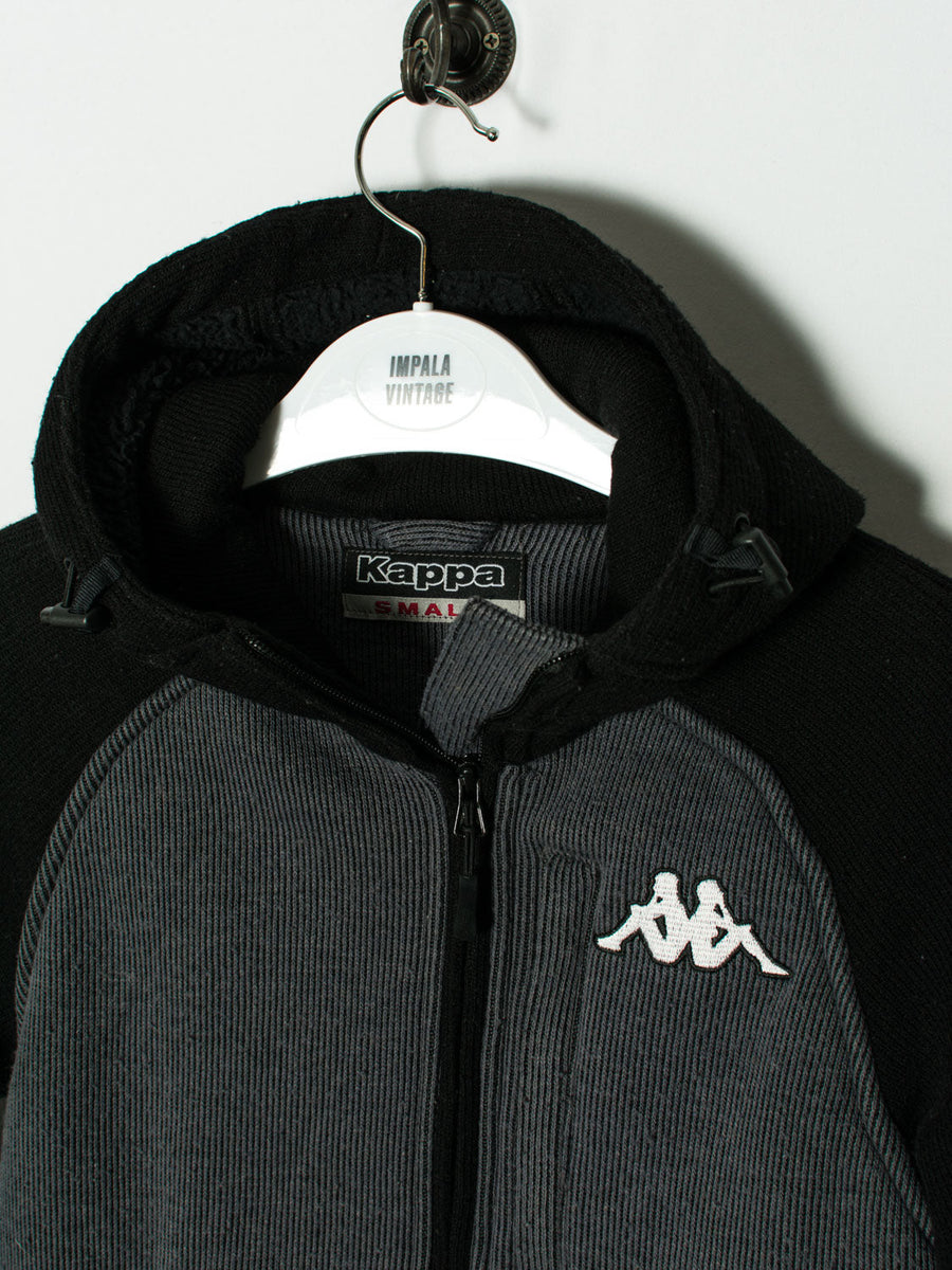 Kappa Cozy Zipper Hoodie