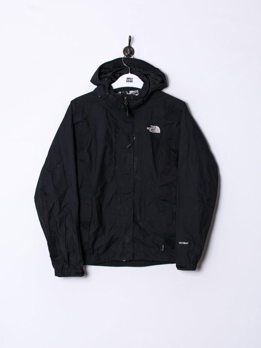 The North Face Black Hyvent Jacket