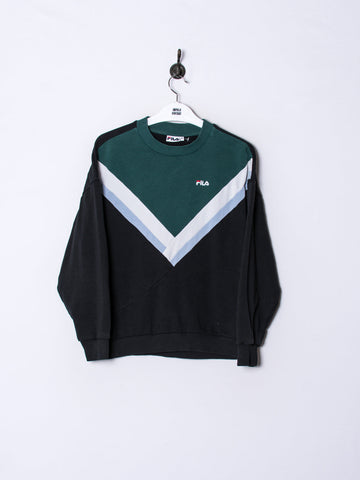 Fila Tricolor Sweatshirt