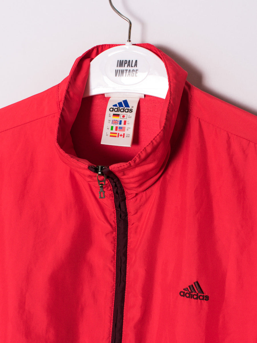 Adidas Salmon Track Jacket