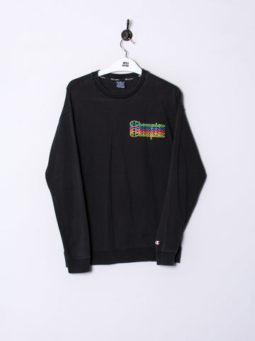 Champion Black 5 Sweatshirt