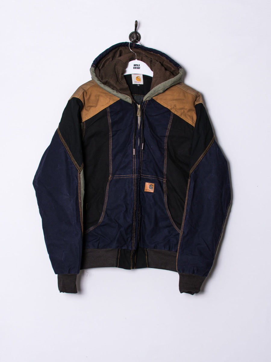 Carhartt Patched Rework Jacket