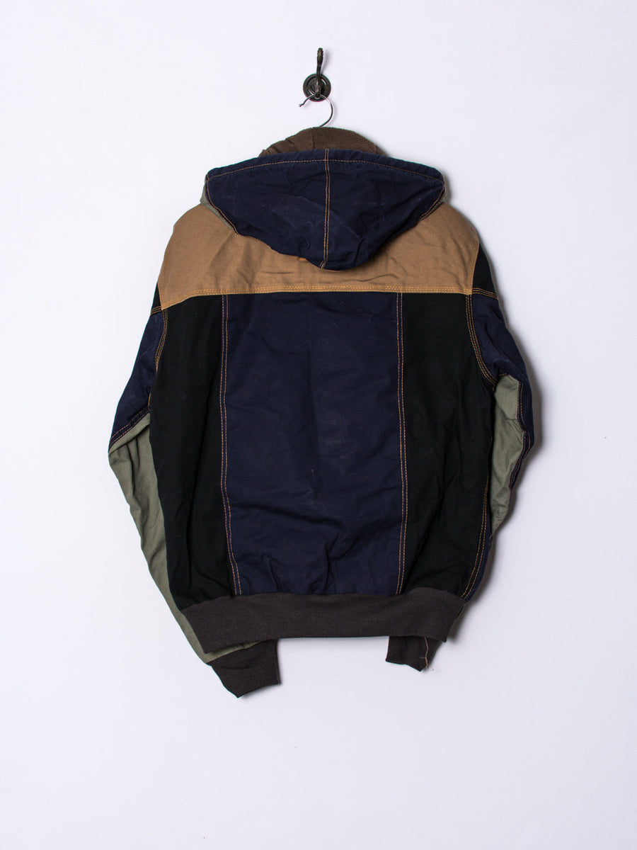 Carhartt Patched Rework Jacket