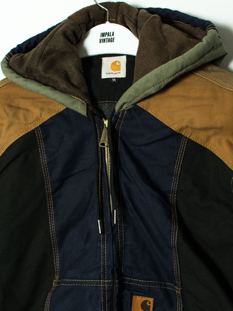 Carhartt Patched Rework Jacket