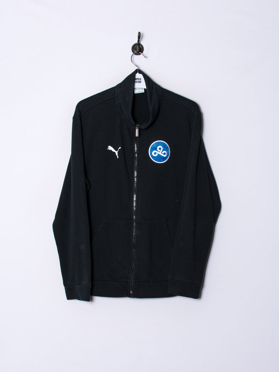 Cloud9 C9 Official Puma Official Esports Track Jacket