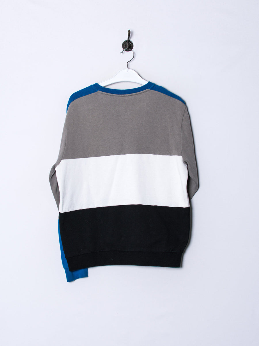 Fila Blue & Grey Sweatshirt