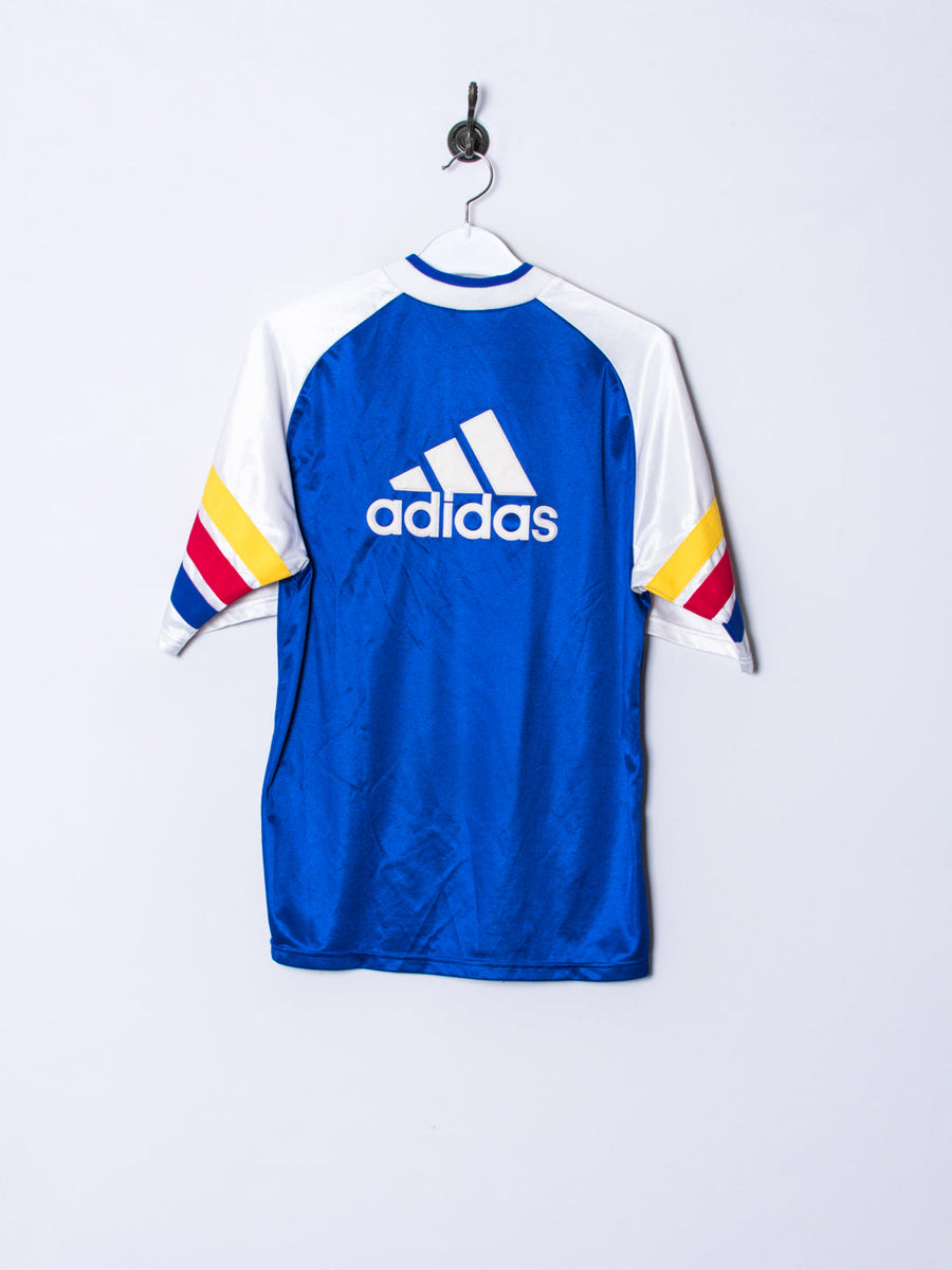 Karlsruher SC Adidas Official Football 98/99 Training Jersey