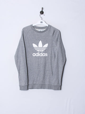 Adidas Originals Grey Sweatshirt