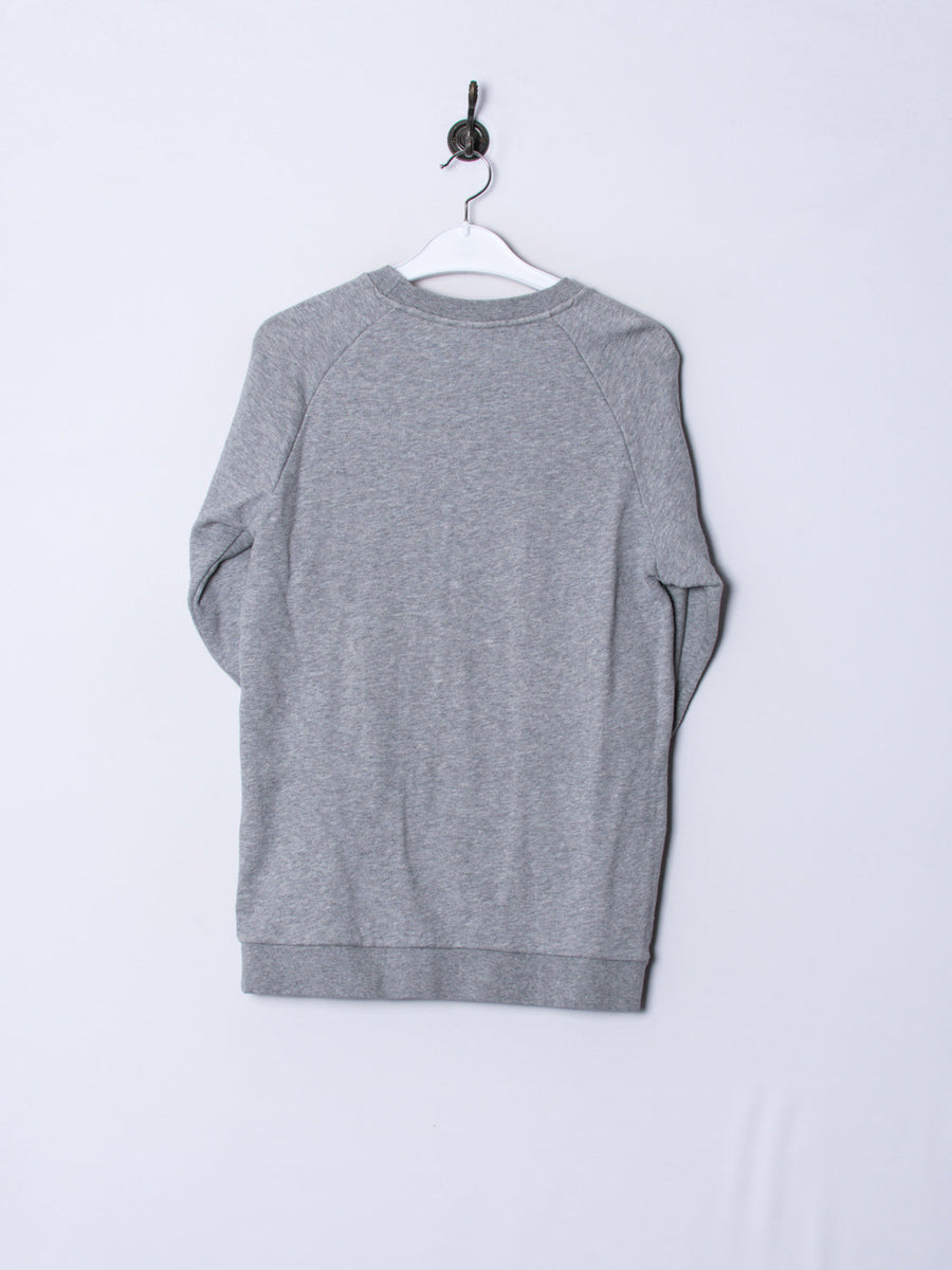 Adidas Originals Grey Sweatshirt