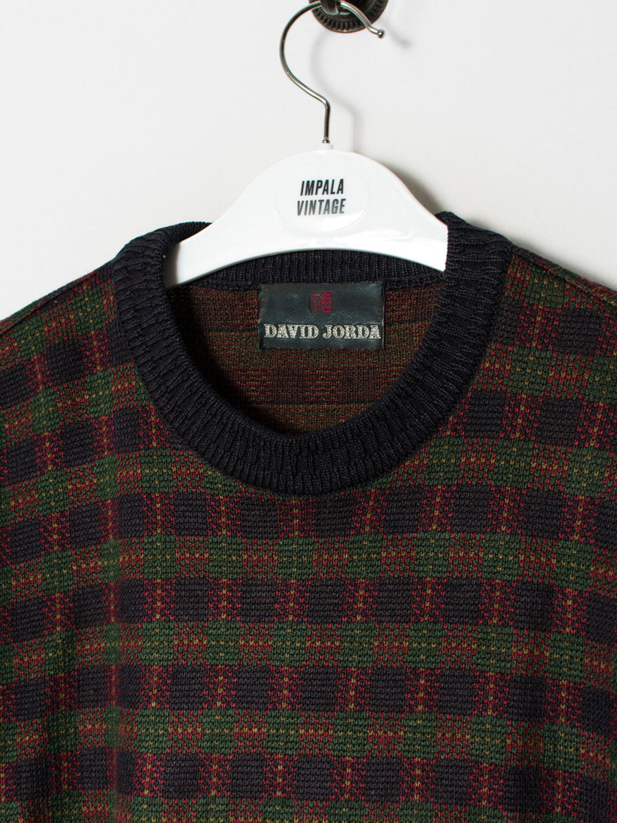 David Jorda Sweater