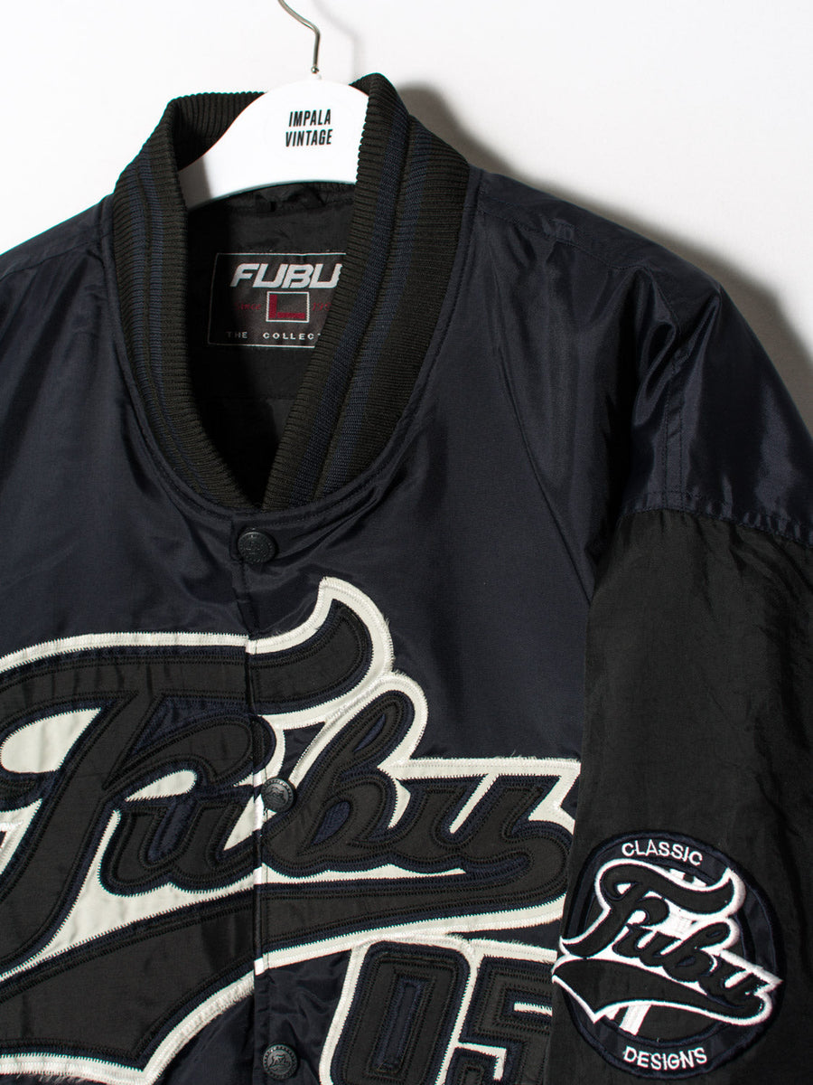 Fubu Black Jacket