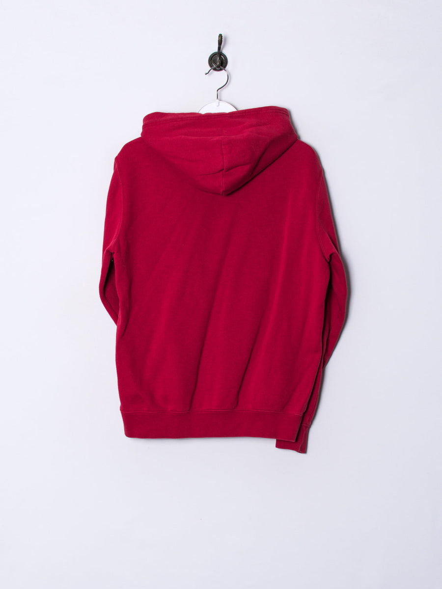 Champion Red Hoodie