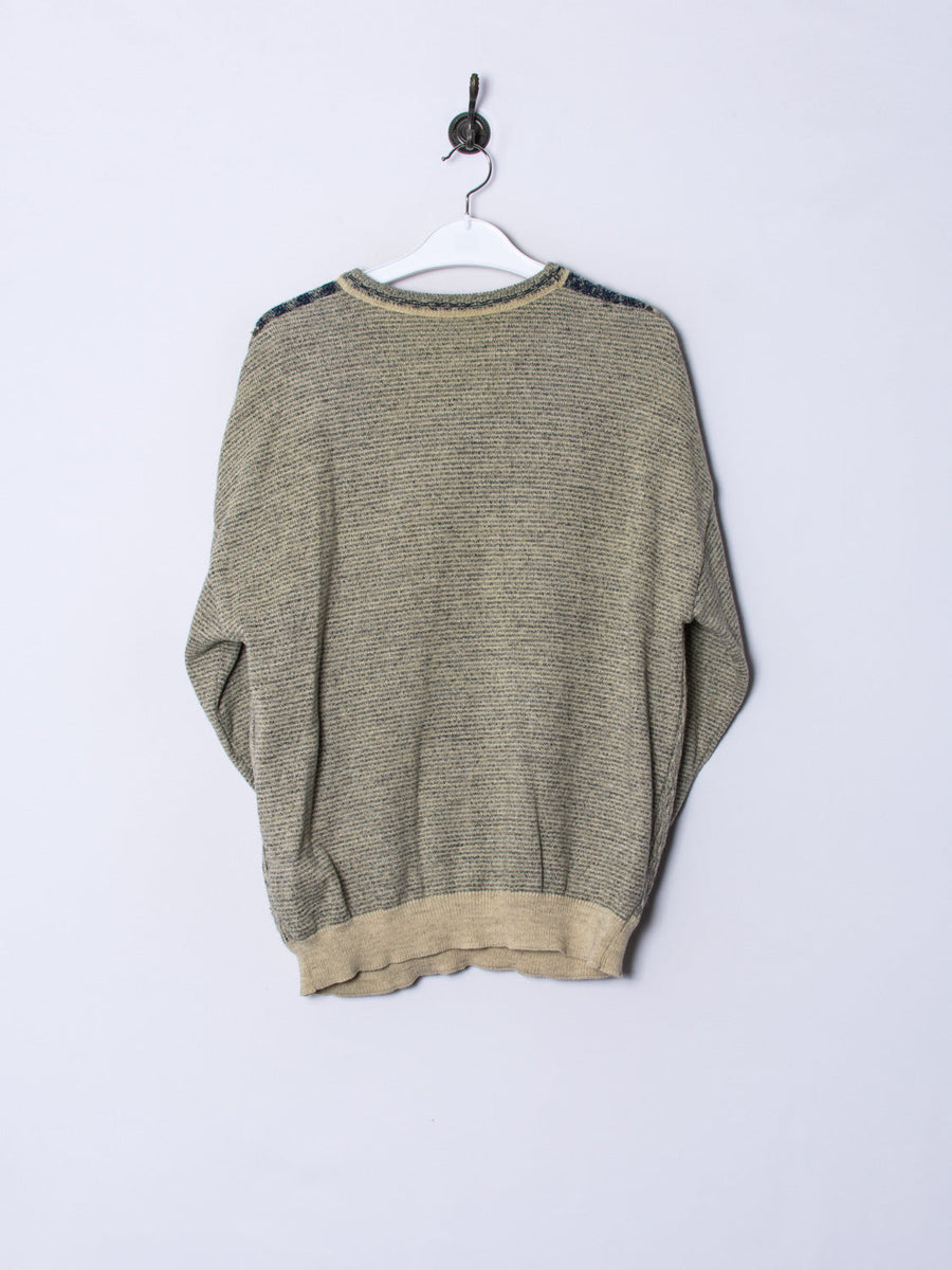 Cream II Sweater