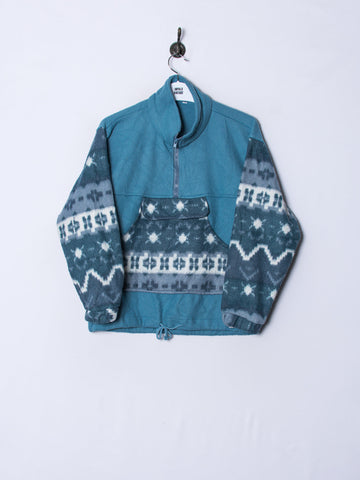 Ice Blue Fleece