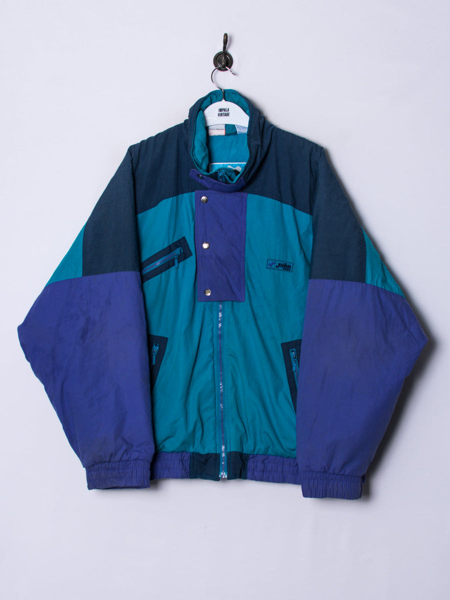 John Smith Retro Heavy Jacket