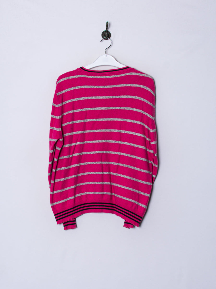 Lacoste Stripes Sweater