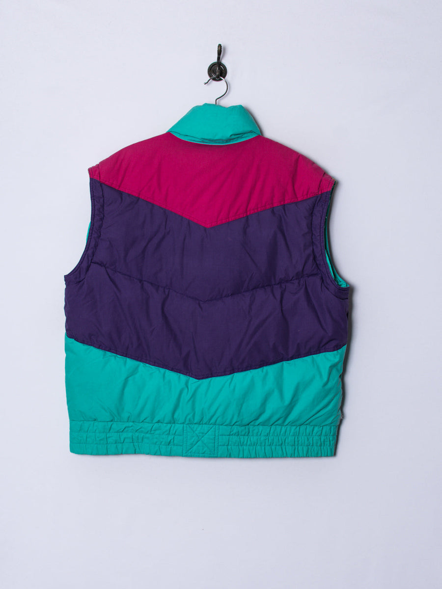 Etirel Puffer Vest