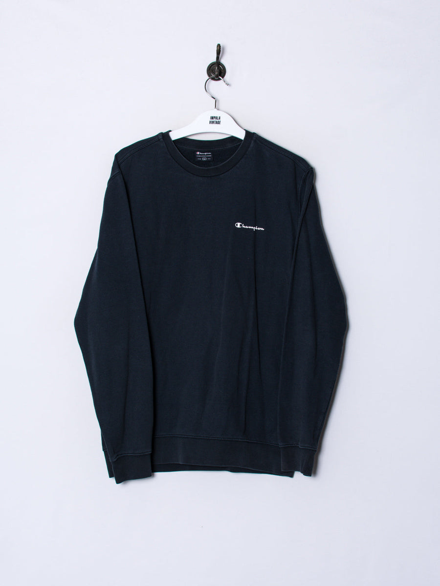 Champion Neavy Blue Sweatshirt