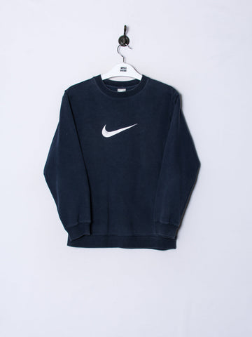 Nike Navy Blue Sweatshirt