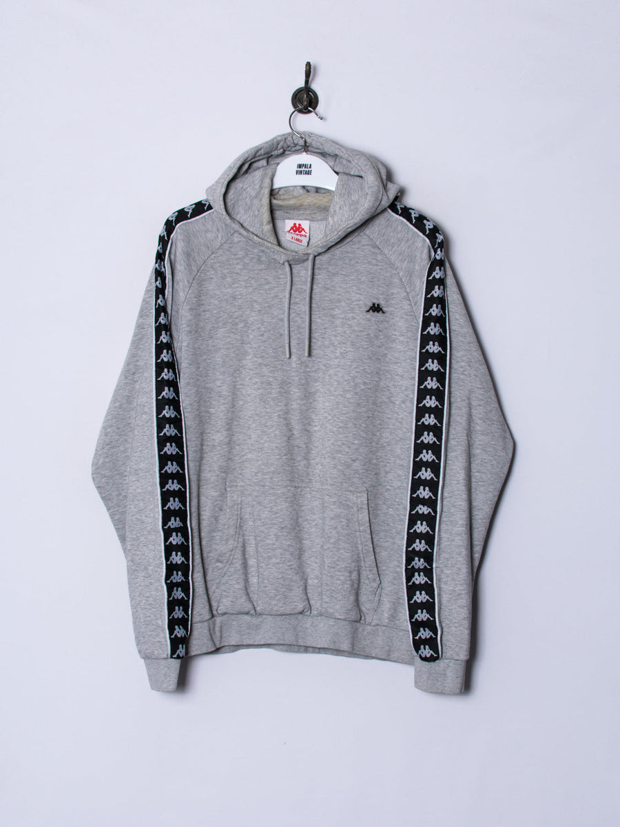 Kappa Grey II Hoodie