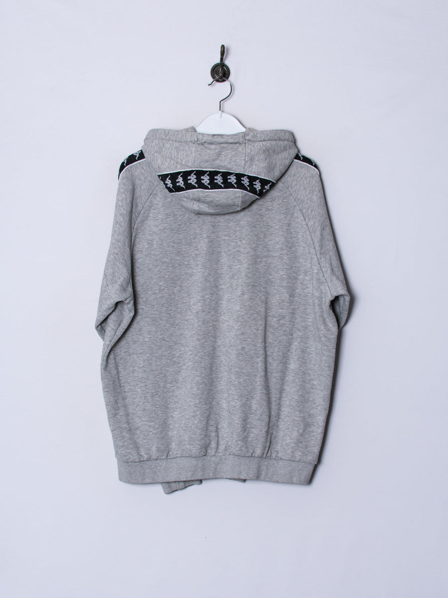 Kappa Grey II Hoodie