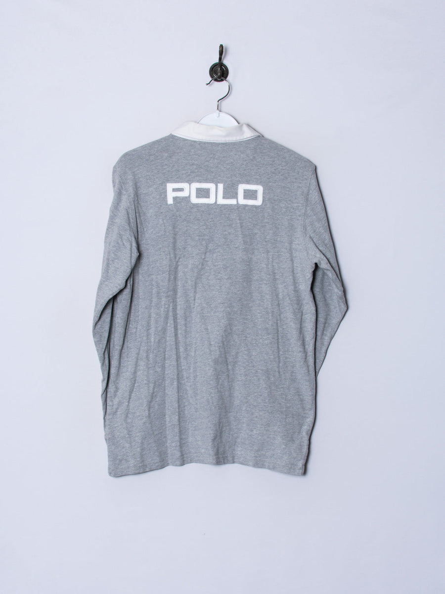 Polo Ralph Lauren Long Sleeves Poloshirt