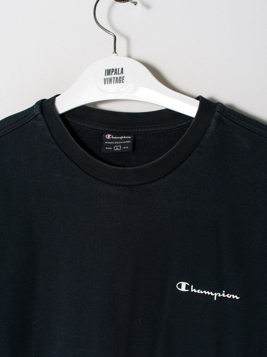 Champion Neavy Blue Sweatshirt