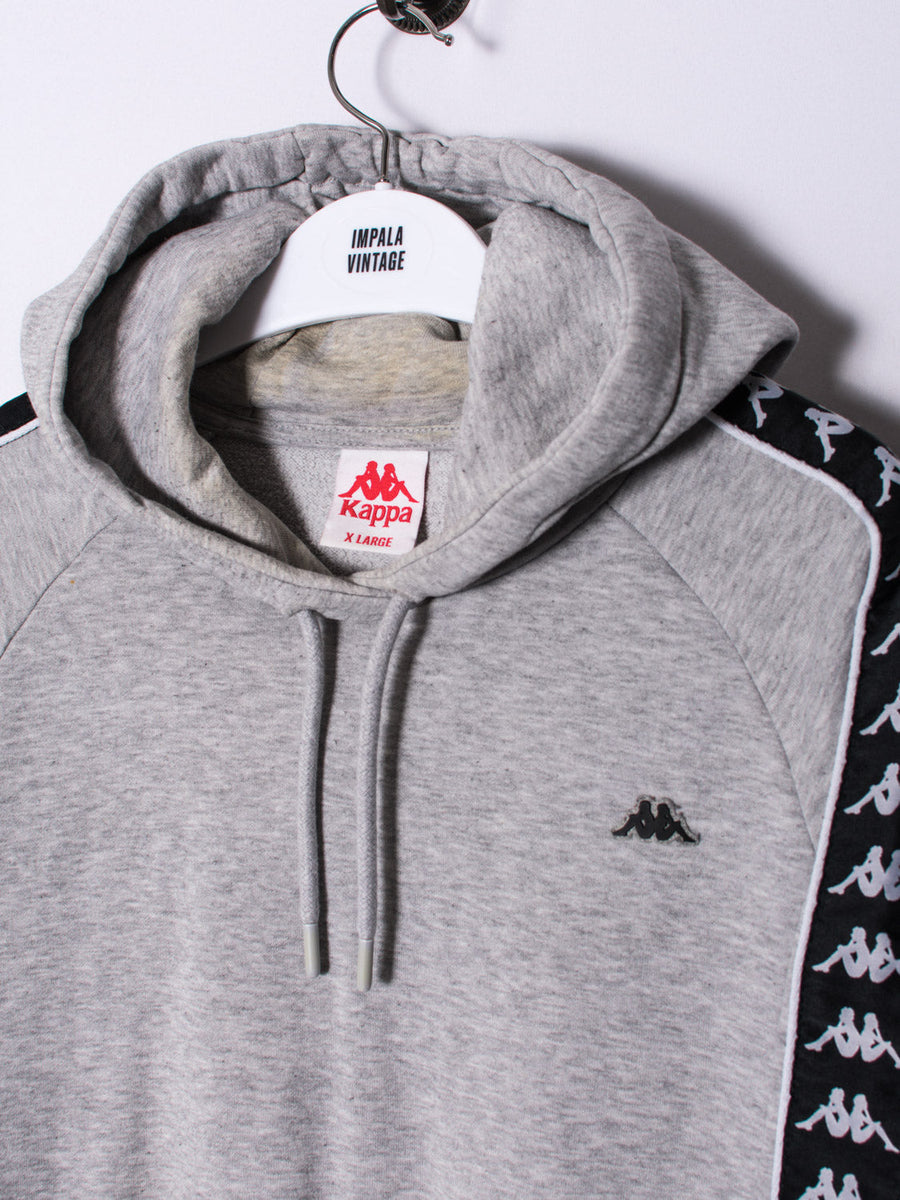 Kappa Grey II Hoodie