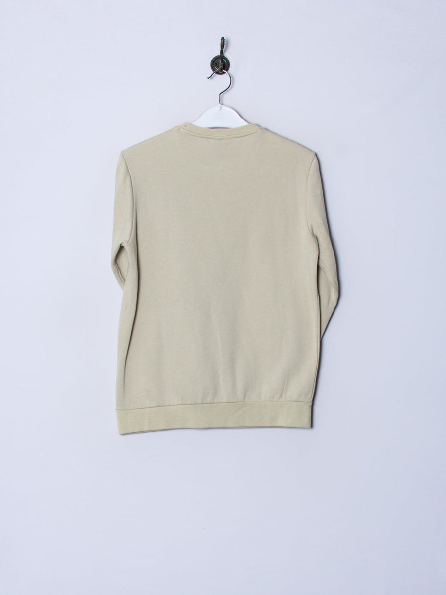 Champion Cream Sweatshirt