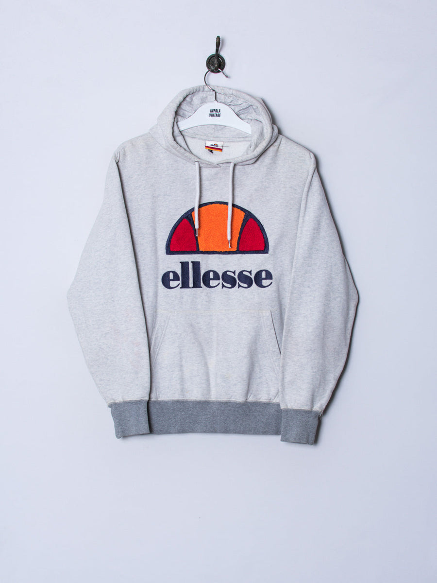 Ellesse Grey Hoodie