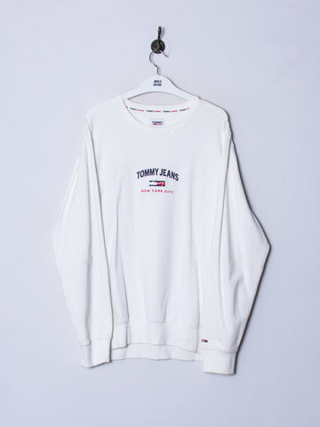 Tommy Hilfiger White Sweatshirt